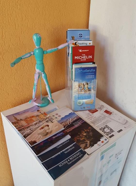 Rooms Josipa Rovinj Exterior foto