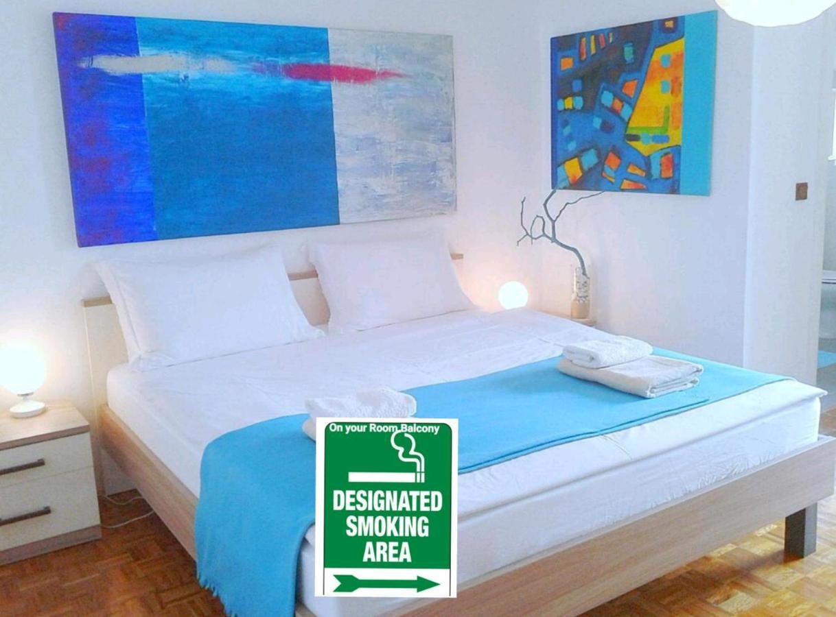 Rooms Josipa Rovinj Exterior foto