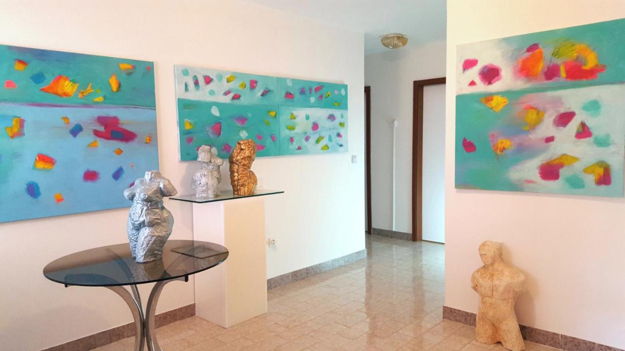 Rooms Josipa Rovinj Exterior foto