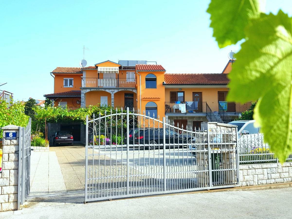 Rooms Josipa Rovinj Exterior foto