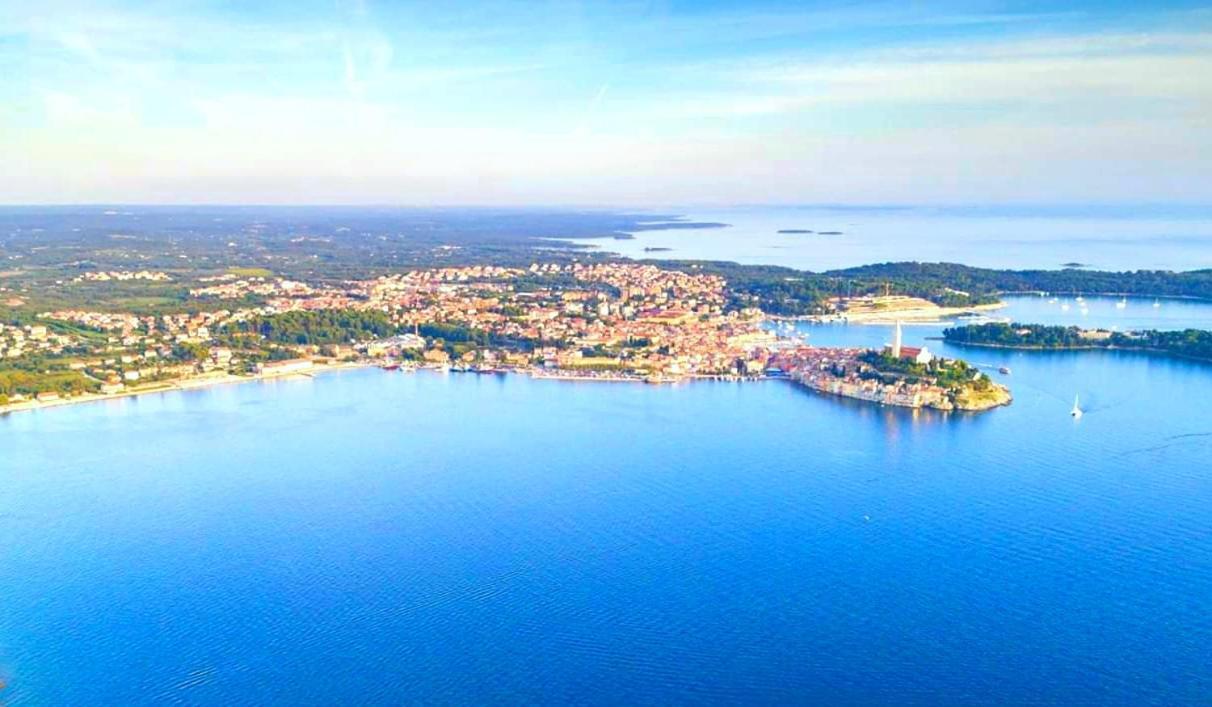 Rooms Josipa Rovinj Exterior foto