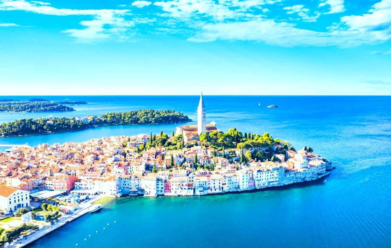 Rooms Josipa Rovinj Exterior foto